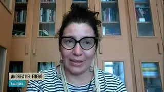 Escritora brasileira fala da import&acirc;ncia da l&iacute;ngua materna