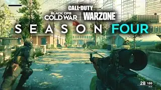 Warzone New Map Delayed Until Season 4? Black Ops Cold War Season 3 Leaks, NUKE Event in Two Parts