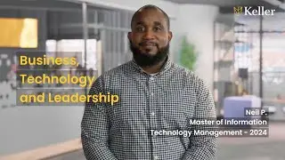 Gain the Skills to Lead with Keller Graduate School of Management