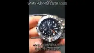 Часы Ball Engineer Hydrocarbon Chronograph Orbital II от компании About Time Watch Company