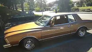 Chevrolet Monte Carlo 1979