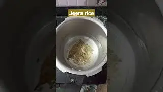 कुकर मे बनाए खिले खिले जीरा राइस  | Instant jeera rice in pressure cooker