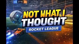 Rocket League But Nothing Went As Planned