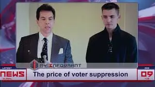 Wohl and Burkman to Pay $1 Million for Voter Suppression Campaign Against Black Voters