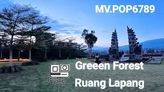 Ruang Lapang Lembang Bandung - Green Forest
