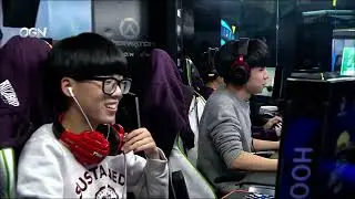 OVERWATCH APEX CHALLENGERS SUPER WEEK - THE META VS. RHINOS GAMING TITAN