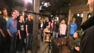 BBC 2 Springwatch Unsprung 15 Jun 11 - Raven.wmv