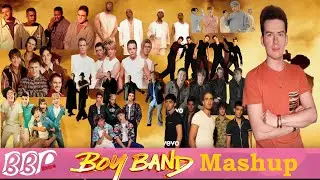 Boyband Mashup | Blueberry Paul Extra #22
