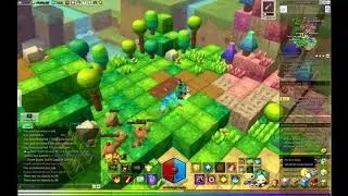 Maplestory 2 New Year events 2020