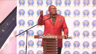 Rev  Munengi Mulandi, speech