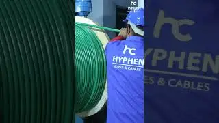Hyphen Cables Invitation video for elecrama exhibition #electric #electrical #copper #electricity