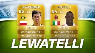 FIFA 14 Ultimate Team [#38] - LEWATELLI