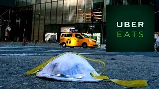 FOOD DELIVERY DURING NYC SHUTDOWN LOCKDOWN -007