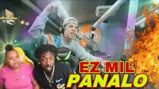 FIRST TIME HEARING Ez Mil performs 