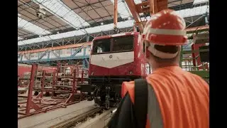 Bahntechnologiestandort Dessau-Roßlau | Imagefilm Wirtschaftsstandort Dessau-Roßlau