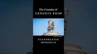 MONGOLIA ULAANBAATAR EMPIRE OF THE LAST GREAT WORRIORS THE WILD SOUL OF ASIA HOMELAND OF GENGKHIS