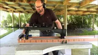 338 Lapua magnum muzzle brakes compared to the T3 Terminator