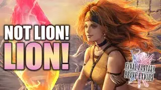 How to Use Lion! | Final Fantasy Brave Exvius - Unit Reviews, Guides, Rotations!