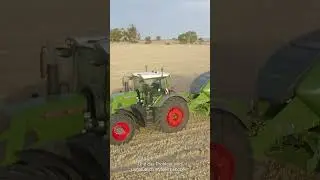 KRONE BiG Pack in Ausralien 🇦🇺 🦘🟨🟨 #KRONE #BiGPack #Australien