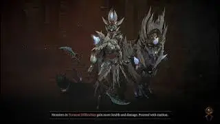 Diablo4: #diablo4 #gamingtopic #follow #sub #ad #sponsor Thanks for watching!! (Part 27/32)