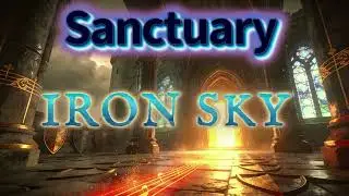 8. Thread Back Home | Sanctuary (2026) | Symphonic Metal | IRON SKY Kiara Voice
