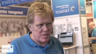 Service Management Expo 2012: Essential Exhibitors - Tesseract