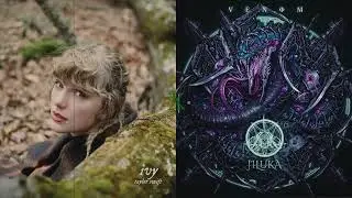 TailukaSwift - Taylor Swift vs. JILUKA (Mashup)