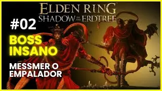 ELDEN RING COOP SHADOW OF ERDTREE #2 &mdash; SOLANDO MESSMER EM DUO [OU QUARTETO]