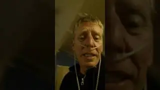 Stage 4 lung cancer. Oxygen sucks