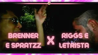 SPRATTZ E BRENNER X LETRISTA E RIGGS | PRIMEIRA FASE | REIS DO TRAP FUNK (BDC) | Sacoma