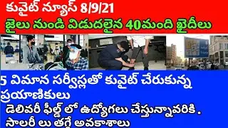 Kuwait news telugu |Kuwait entry indian passenger |Kuwait direct flight open |JBKNEWS