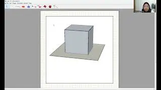Cania NurAzizi Ginting(4213311002) UTS CABRI 3D(KUBUS)