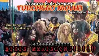 TURONGGO MUDHO!!! Kesenian Kuda Lumping JALUR 8 MUARA TELANG!!!! PART 1