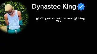 Pretty barbie - Dynastee King (lyrics) #viral #PrettyBarbie #songlyrics
