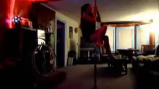 Beginner Pole Dance Journey