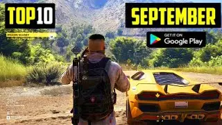 Top 10 Best New Games Of SEPTEMBER 2022 For Android & iOS | High Graphics Offline/Online