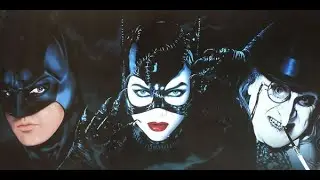 Batman Returns (SNES) - Hardest Difficult (Mania) - No Continues
