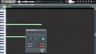 Como Hacer Caidas & Subidas (Bajos) Fl Studio