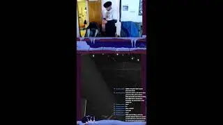 Bro Just watch the stream!!!