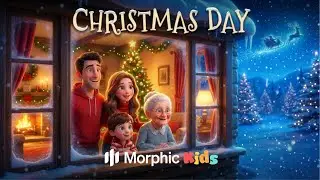 Christmas Day | Story for kids, ages 5–10