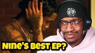 NINE VICIOUS IS STARTING THE ROLLOUT! Couple Days EP (REACTION)