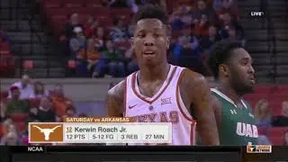 Kendal Yancy - 2017 - Full Game #1