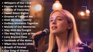 💖The Most Beautiful Love Songs &ndash; Relaxing Romantic Music That Warms the Heart & Brings Back Memories