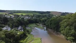 ST JOHN&rsquo;S LAKE TORPOINT less than 250g drone