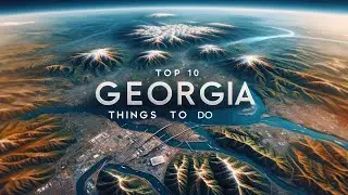 Top 10 Georgia Gems Unmissable Travel 2024
