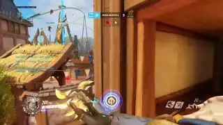Rage kid in overwatch