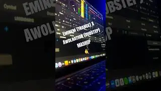 EMINEM (TRANCE) X AWOLNATION (DUBSTEP) MASHUP!!!!!!! #dj #dubstep #trancemusic #music #remix