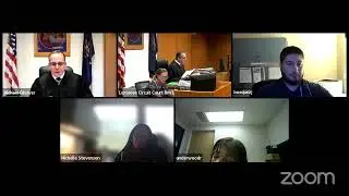 FOC Show Cause Hearings 6-12-23
