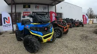 @partyzancilubelszczyzny  i rakietowe popołudnie z RM800 DUO, quadowanie i gotowanie