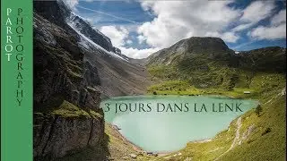 Photo de paysage et animali&egrave;re, une sortie en famille &agrave; la Lenk !
